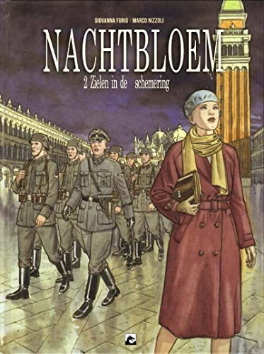 Nachtbloem #2 cover