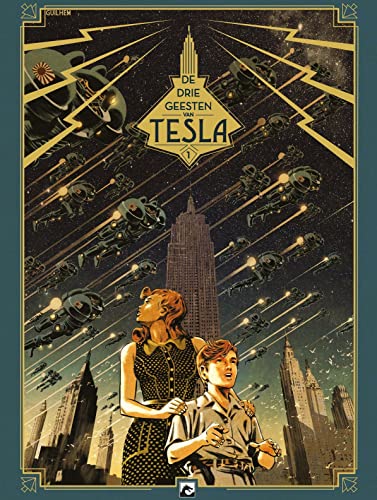 De drie geesten van Tesla