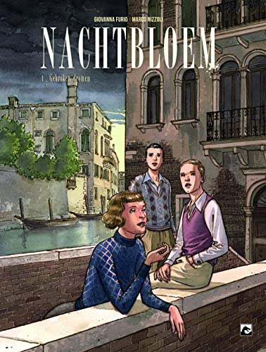 Nachtbloem #1