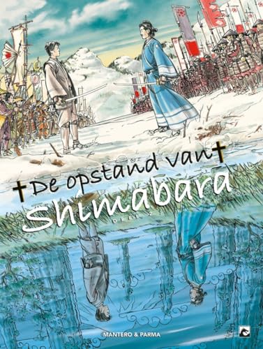 De opstand van Shimabara #2 cover