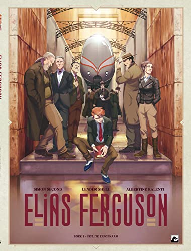Elias Ferguson