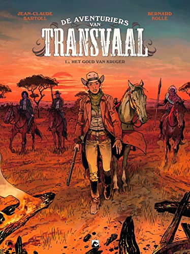 De avonturiers van Transvaal