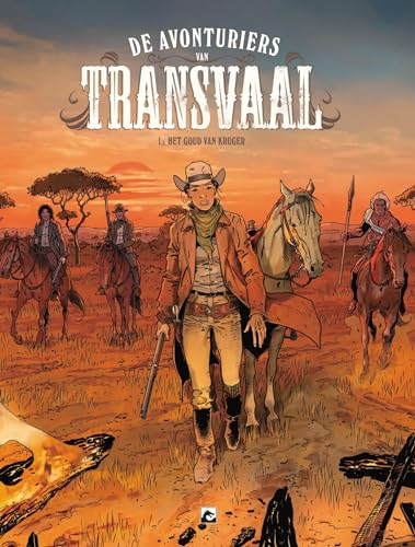 De avonturiers van Transvaal