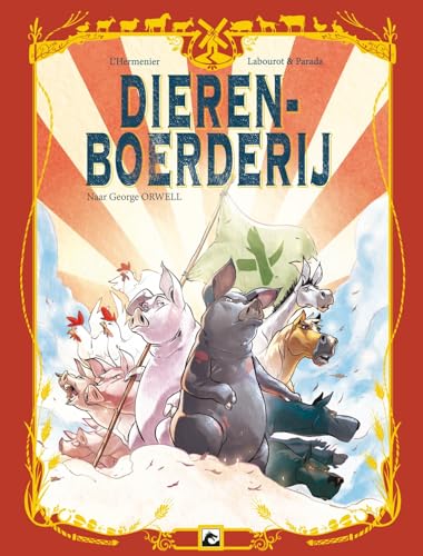 Dierenboerderij #[nn] cover