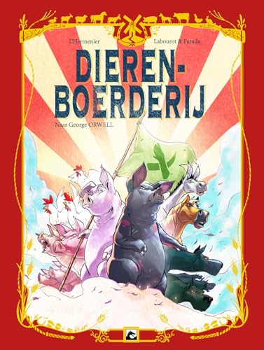 Dierenboerderij #[nn] cover