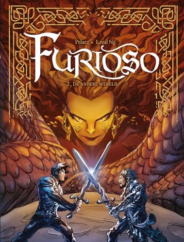 Furioso #2 cover