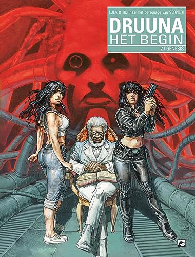 Druuna - Het begin #2