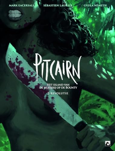 Pitcairn - Het eiland van de muiterij op de Bounty #3