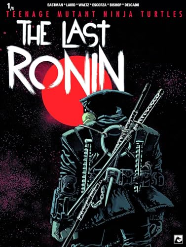 Teenage Mutant Ninja Turtles: The Last Ronin