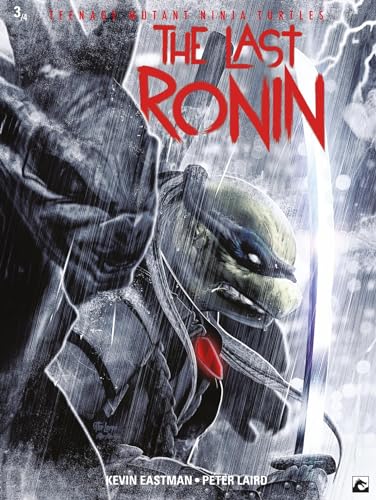 Teenage Mutant Ninja Turtles: The Last Ronin #3