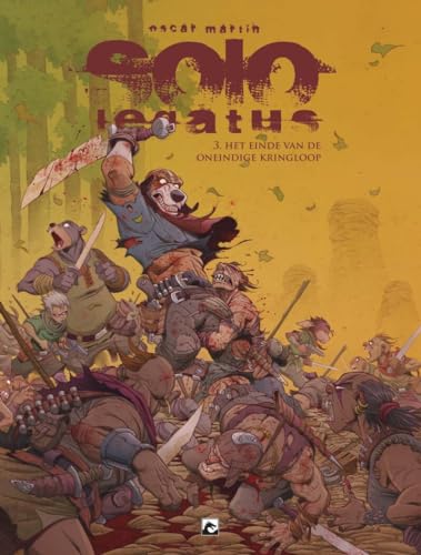 Solo #3 cover