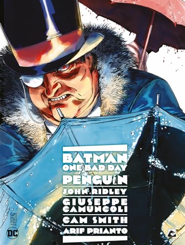 Batman One Bad Day: Penguin