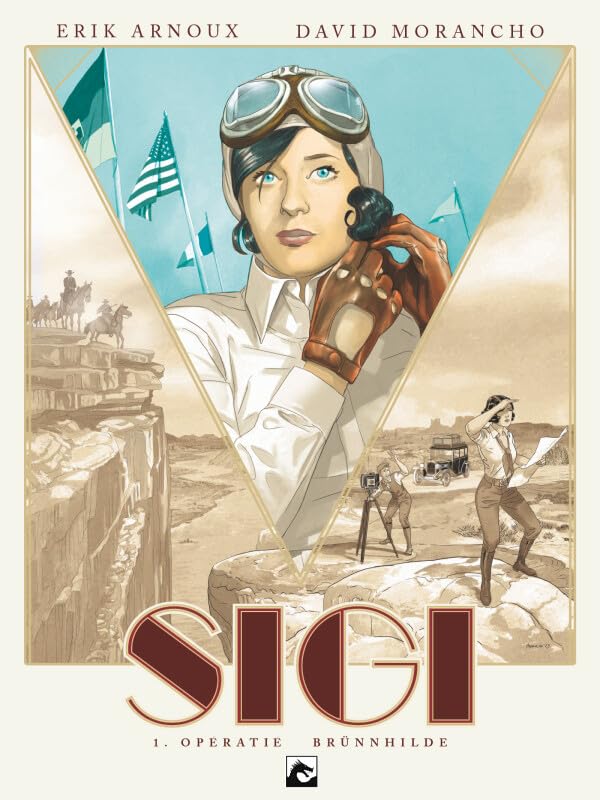 Sigi #1 cover