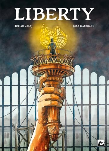 Liberty #[nn] cover