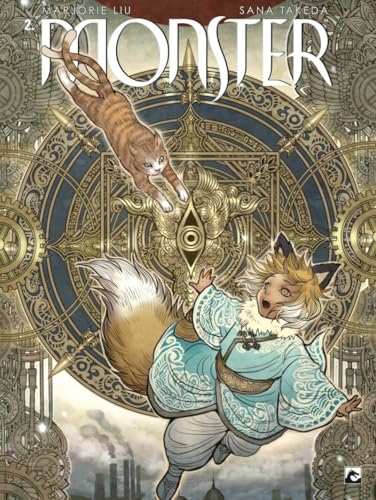 Monster #2 cover