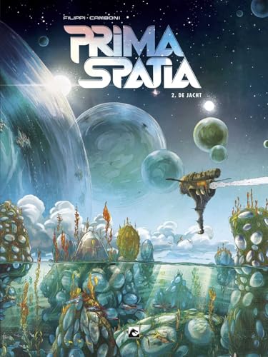 Prima Spatia #2 cover