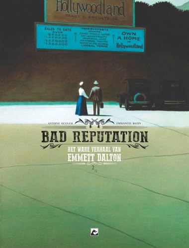 Bad Reputation #2 cover