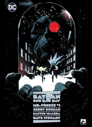 Batman One Bad Day: Mr. Freeze