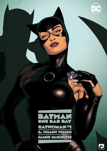 Batman One Bad Day: Catwoman #[nn] cover