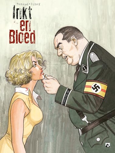Inkt en bloed #2 cover