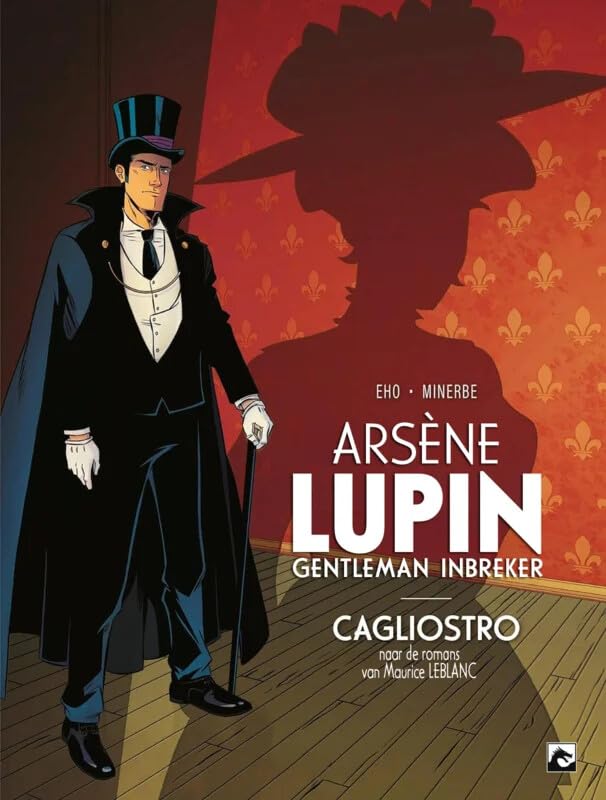 Arsène Lupin, gentleman inbreker - Gravin de Cagliostro #[nn]