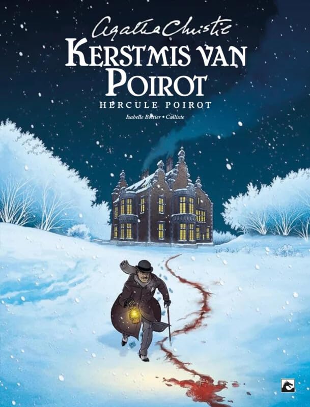 Agatha Christie #14 cover