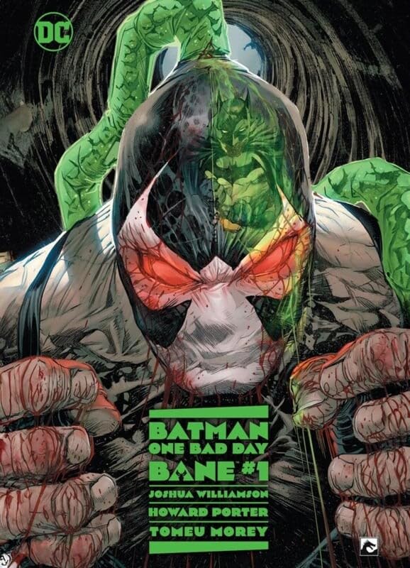 Batman One Bad Day: Bane