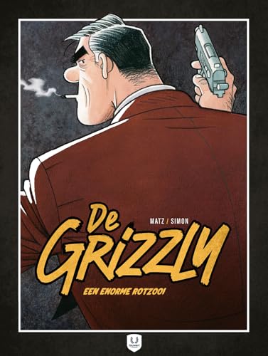 De Grizzly #[1] cover