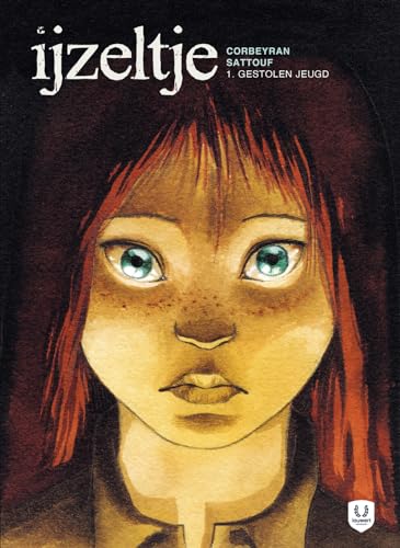 IJzeltje #1 cover