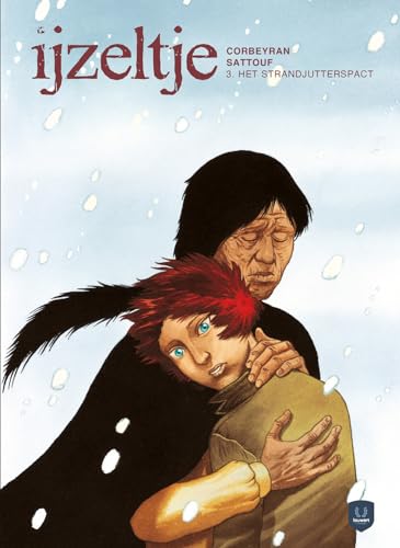 IJzeltje #3 cover