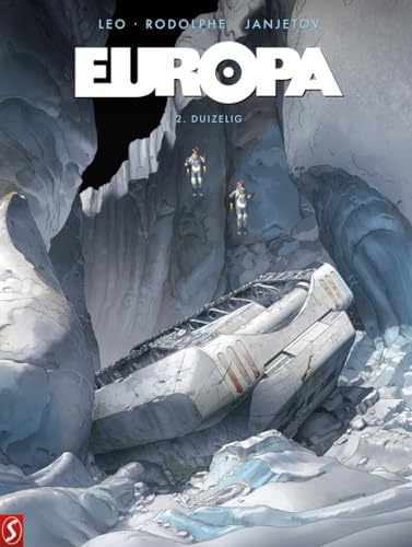 Europa #2 cover