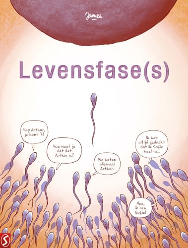 Levensfase(s) #[nn] cover