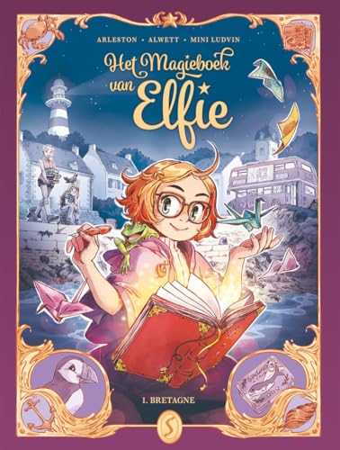 Het magieboek van Elfie