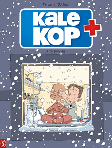Kale Kop #6 cover