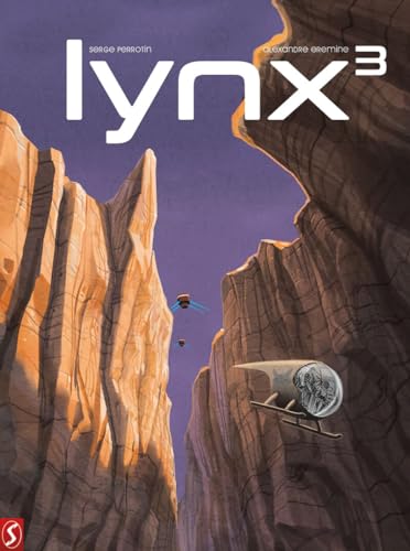 Lynx #3 cover