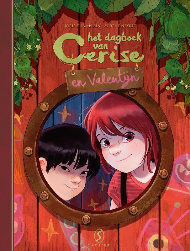 Het dagboek van Cerise en Valentijn #[nn] cover