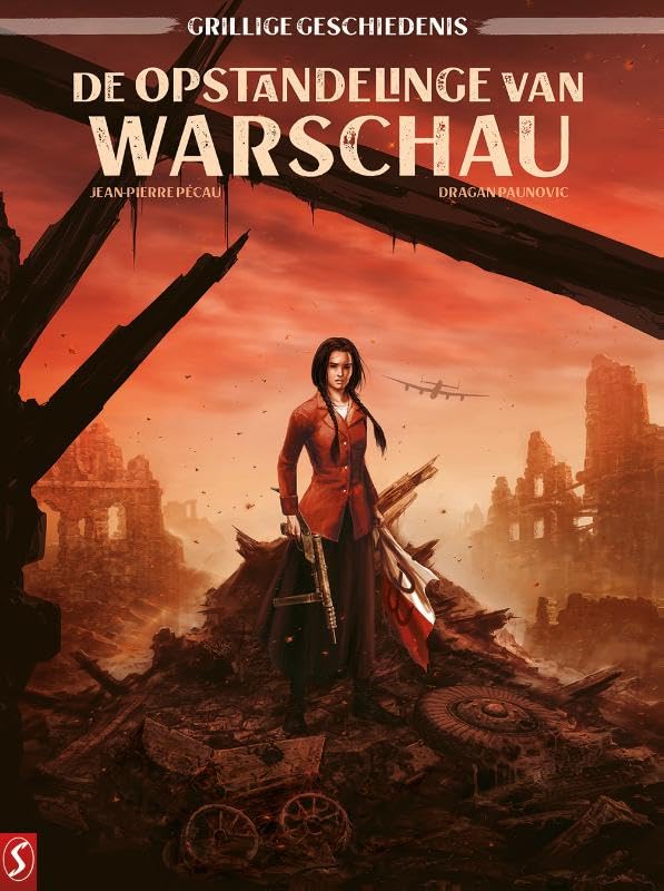 Grillige geschiedenis #2 cover