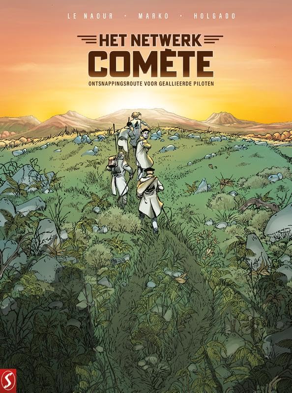 Het netwerk Comète #[nn]