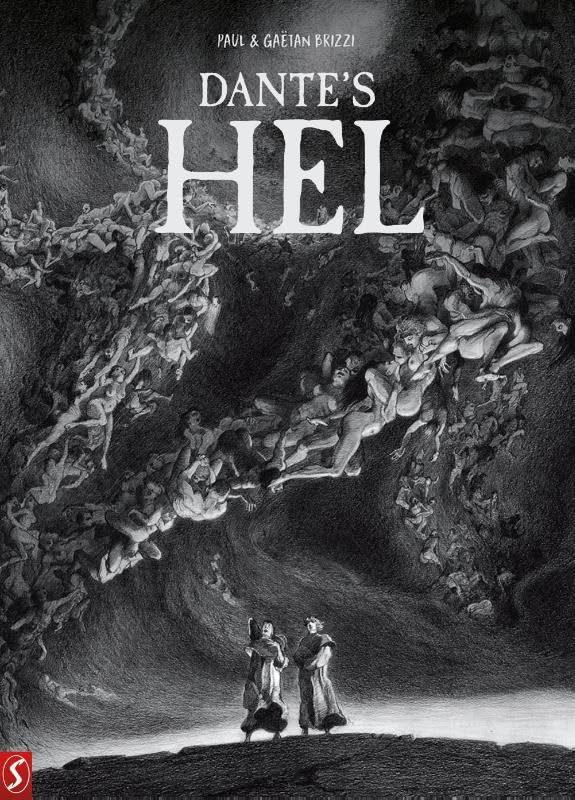 Dante's hel #[nn] cover