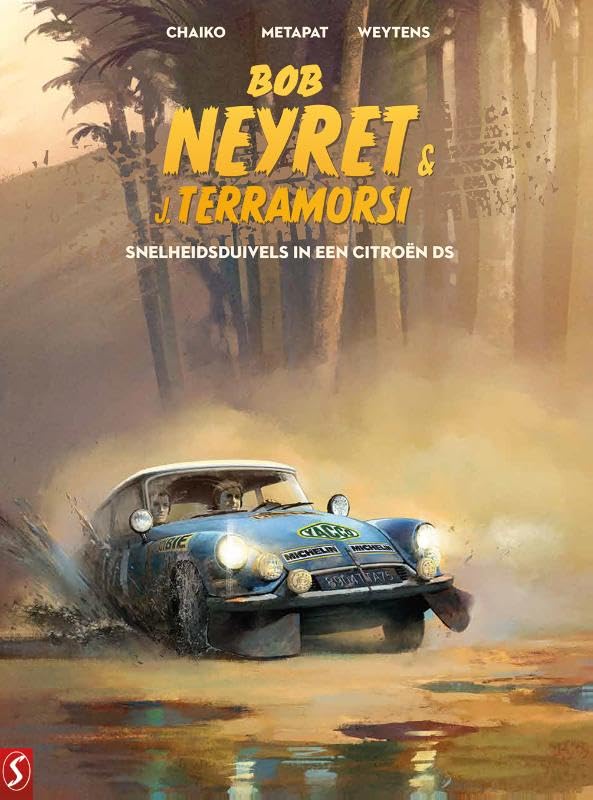 Bob Neyret & J. Terramorsi #[nn]
