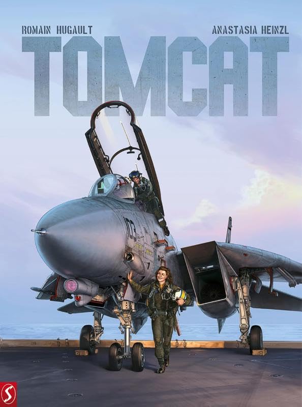 Tomcat #[nn] cover