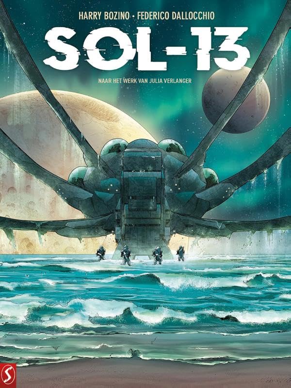 Sol-13 #[nn] cover