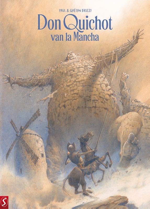 Don Quichot van la Mancha #[nn] cover