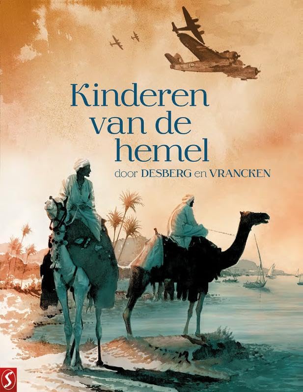 Kinderen van de hemel #[nn] cover