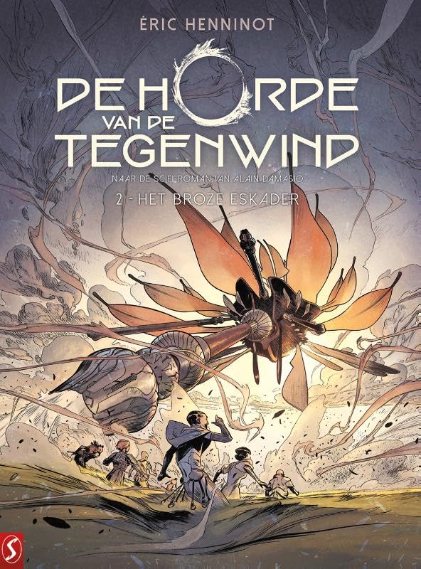 De horde van de tegenwind