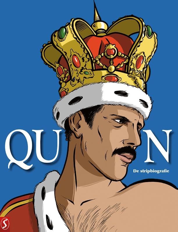 Queen - De stripbiografie #[nn]