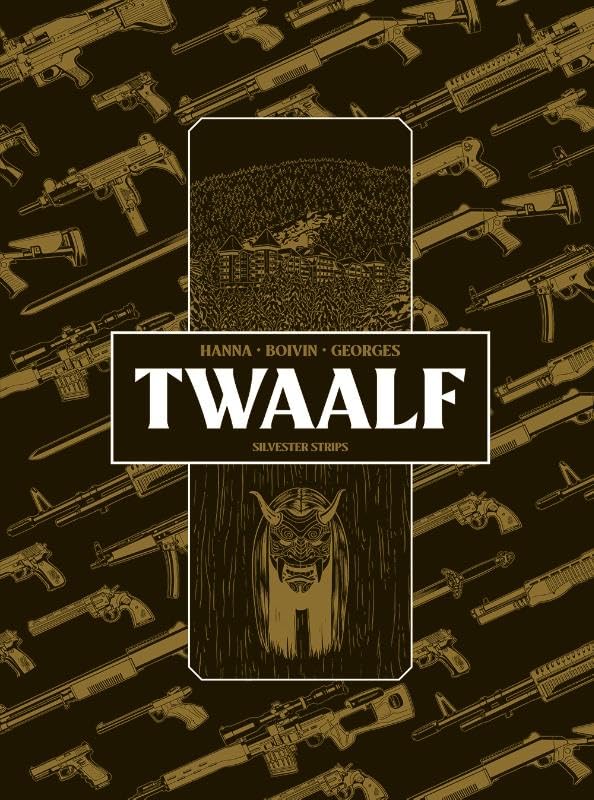 Twaalf #[nn] cover