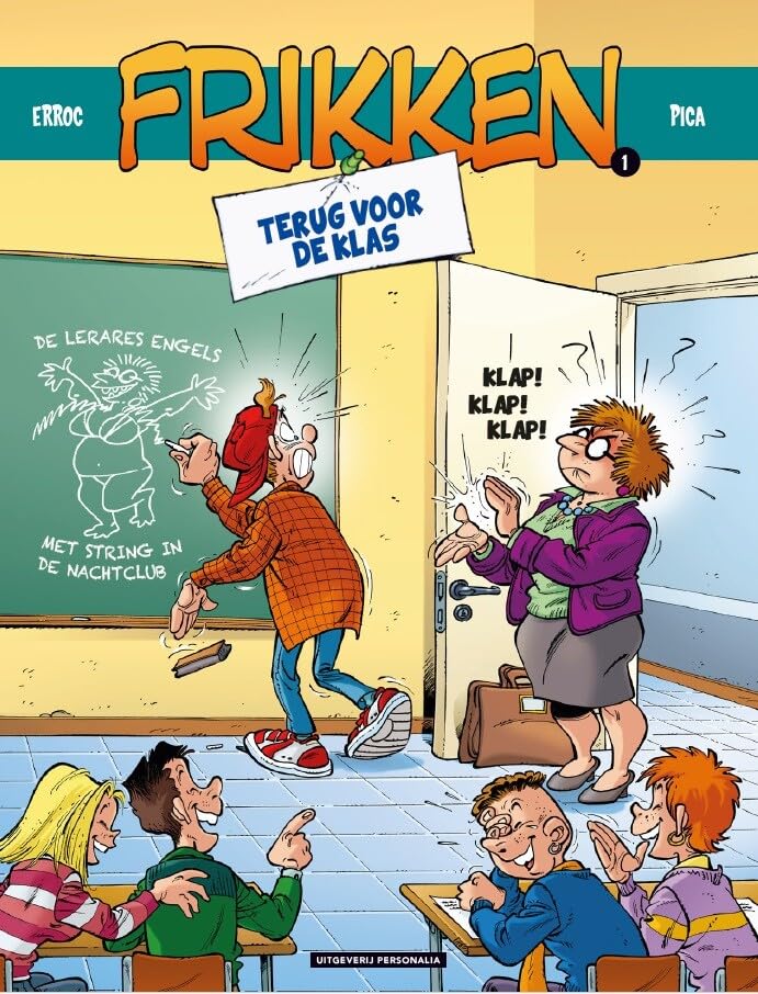 Frikken