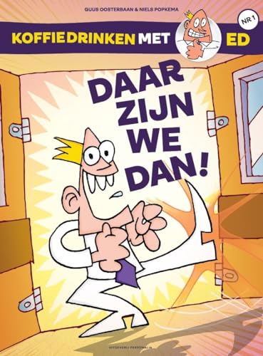 Koffiedrinken met Ed