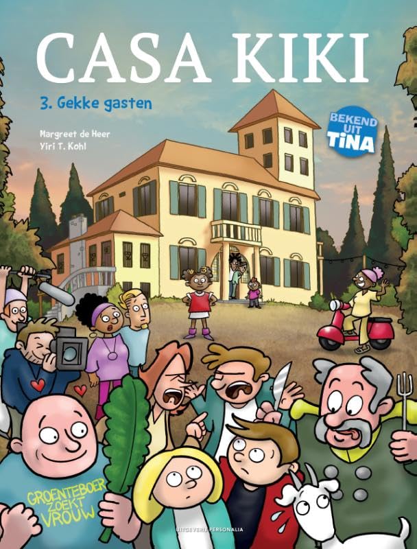 Casa Kiki
